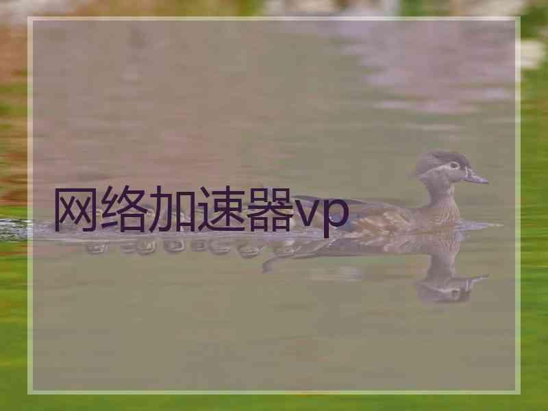 网络加速器vp