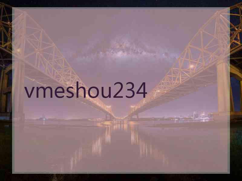 vmeshou234