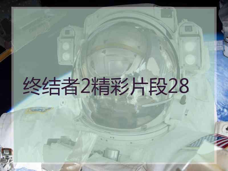 终结者2精彩片段28