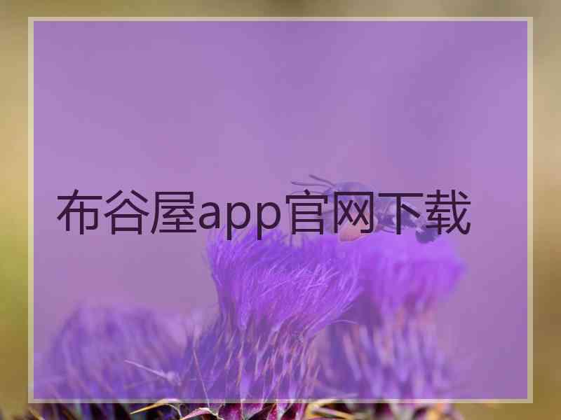 布谷屋app官网下载