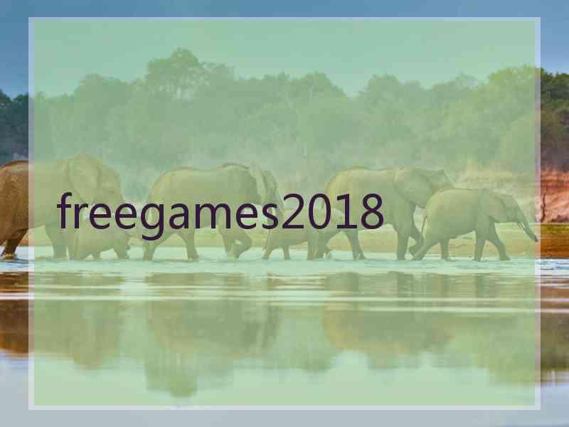 freegames2018