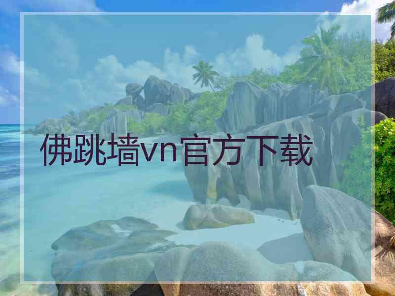 佛跳墙vn官方下载