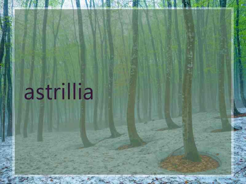 astrillia