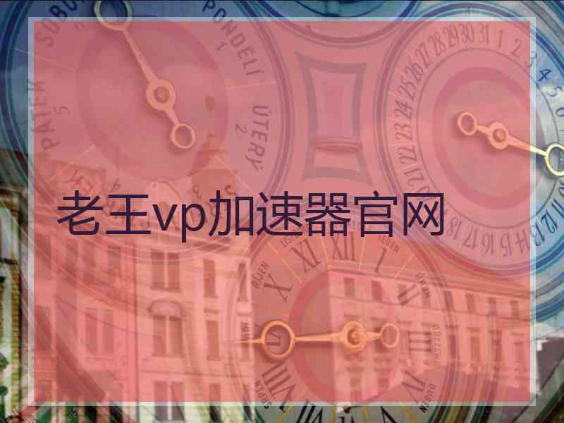 老王vp加速器官网