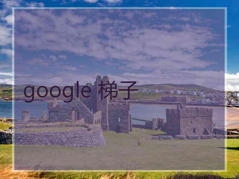 google 梯子