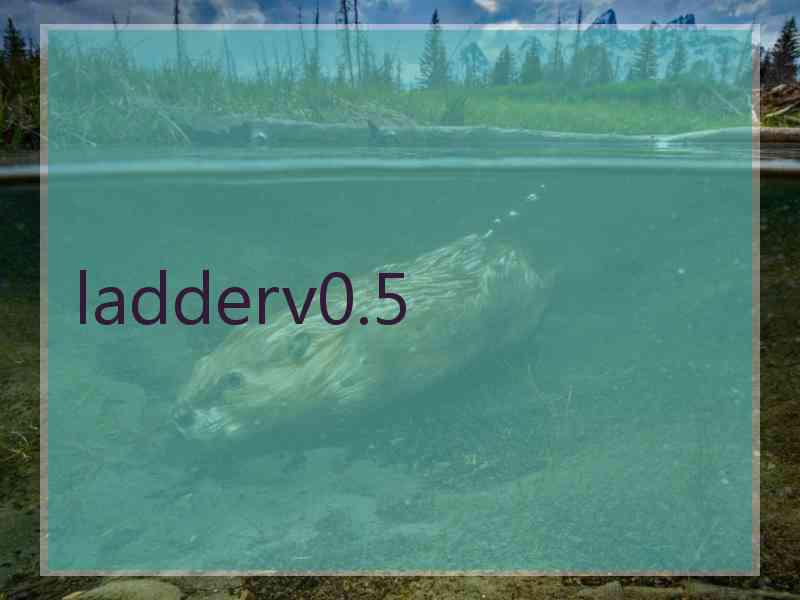 ladderv0.5