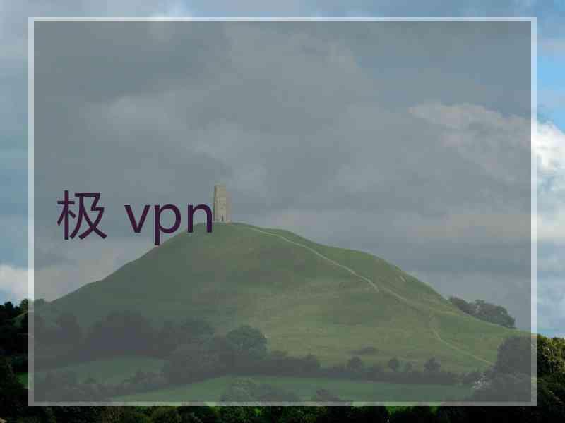 极 vpn