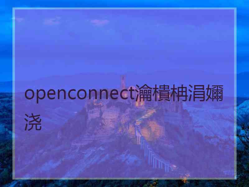 openconnect瀹樻柟涓嬭浇