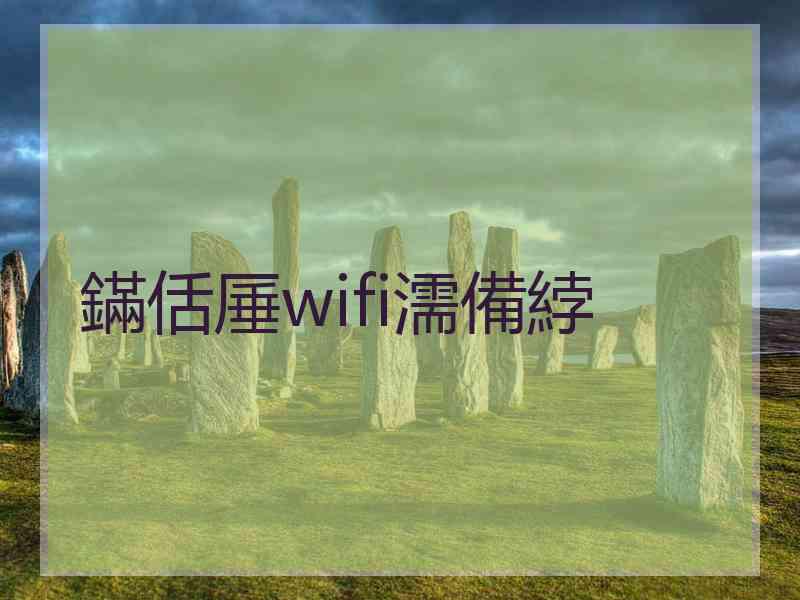 鏋佸厜wifi濡備綍