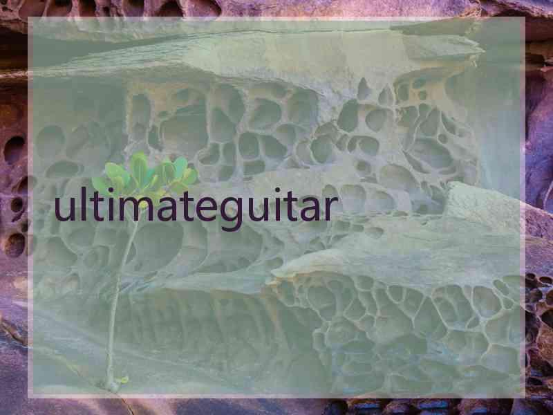 ultimateguitar