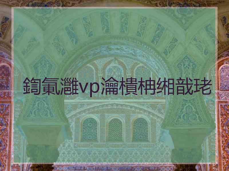 鍧氭灉vp瀹樻柟缃戠珯