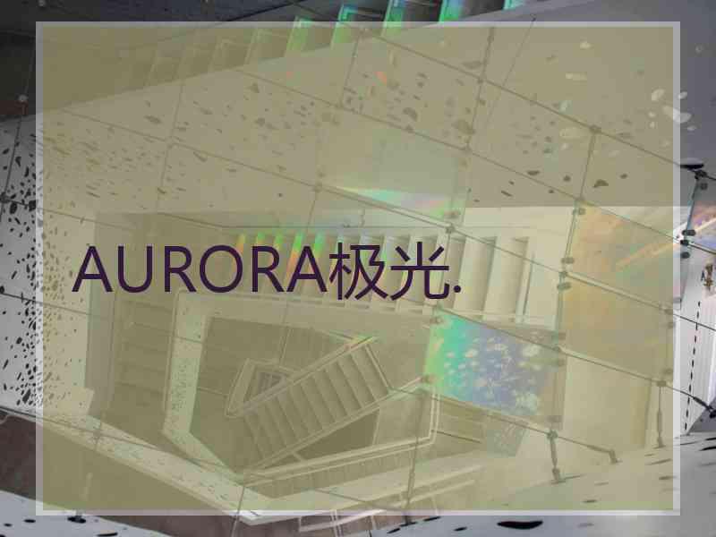 AURORA极光.