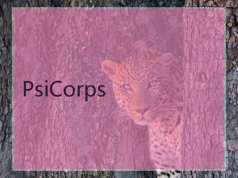 PsiCorps