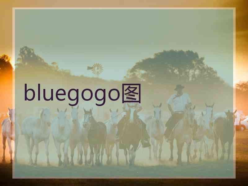 bluegogo图