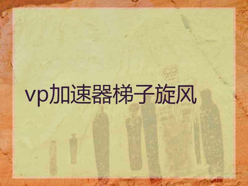 vp加速器梯子旋风