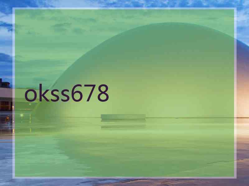 okss678