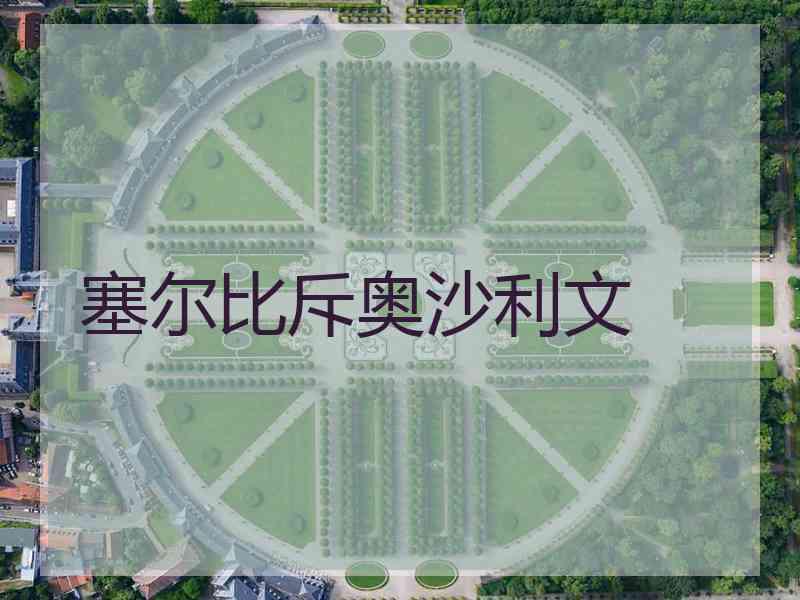 塞尔比斥奥沙利文