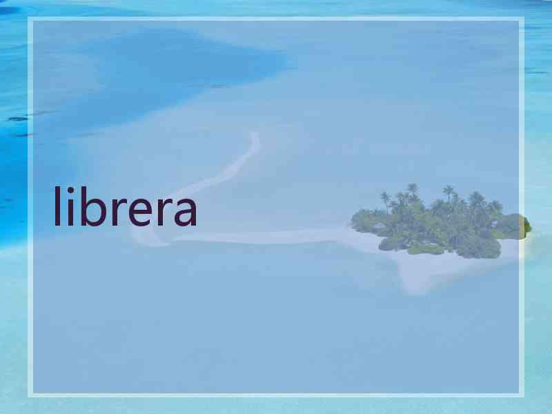 librera