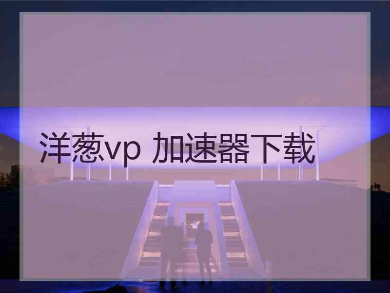 洋葱vp 加速器下载